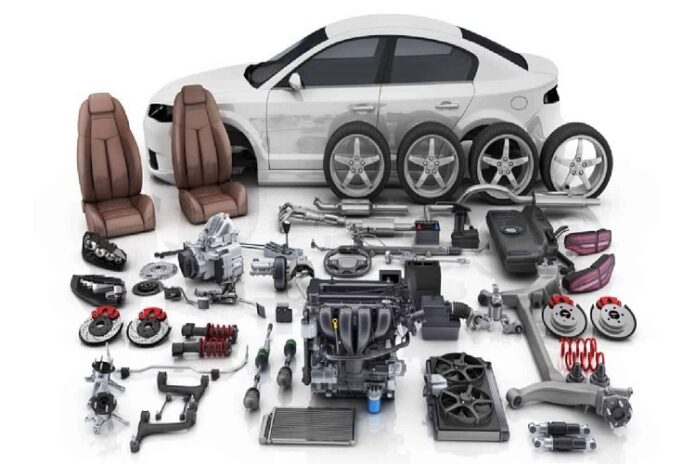 Spare Part for Your Vehicle